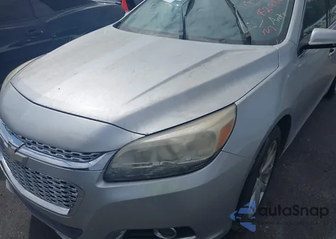 2014 Chevrolet Malibu 1Lz из США, поврежденный, VIN 1G11H5SL1EF233528